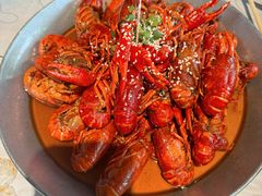 -巴厘龙虾·榜首油焖大虾(音乐学院·沿江酒馆店)