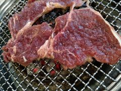 -啊美丽炭火烤肉(滑翔一店)