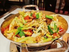 -径山十八道·风味民间菜(华夏之心店)