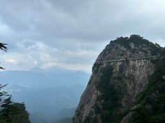 -明堂山风景区