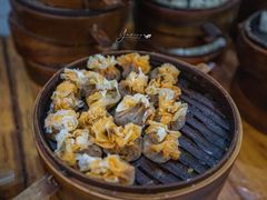 麻辣牛肉烧麦-宝华园百年老字号烧麦