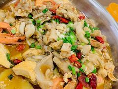 牛蛙煲-祥和饭店(乌镇特色煲店)