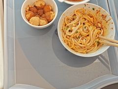 -辣辣小吃豆花米线(大观篆新农贸市场店)