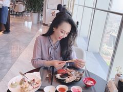 -济南凯宾斯基酒店-THE VIEW云景全日制餐厅
