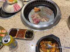 -姜胖胖首尔自助烤肉·蒸汽海鲜大排档(国瑞中心店)