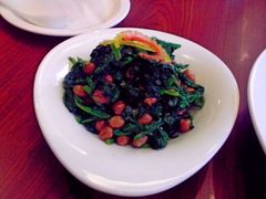 果仁菠菜-小土豆北方菜馆(文慧园店)