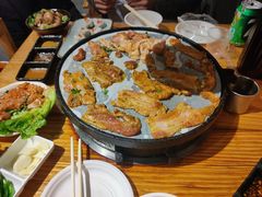 -胖记烤肉(江汉路店)