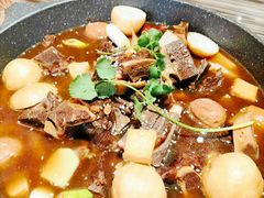 -锅十二涮肉馆·鞭蛋锅