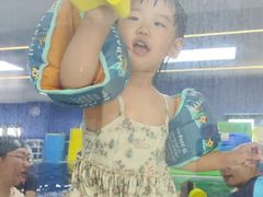 -龙格亲子游泳·水育早教运动中心(绿城店)