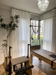 -橙沐普拉提瑜伽