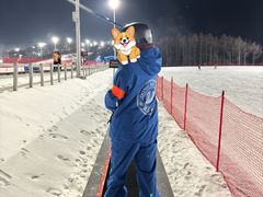 -东北亚滑雪场