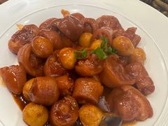 -山海经·海边人家 海鲜新青岛菜(扬州路店)