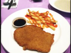 炸猪排-德大西餐社(云南南路店)