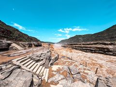 -陕西黄河壶口瀑布旅游区