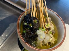 涮肚-很久以前羊肉串(朝阳路店)