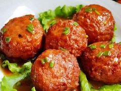 狮子头-老增快餐