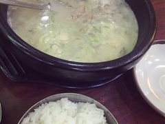 -神仙雪浓汤(明洞店)