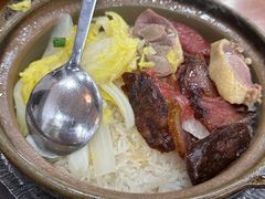 -煲煲掂风味煲仔饭餐厅(西区店)