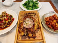 -火龙堂·风味民间菜(文一路店)