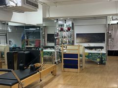 -CUBE私教·普拉提·拳击(龙漕路店)