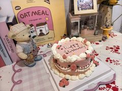 -Lucky Time幸福时光DIY蛋糕烘焙馆(大悦城店)