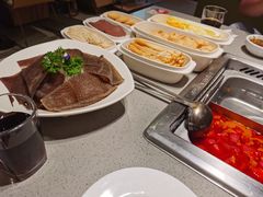 捞派毛肚-海底捞火锅(漕宝路店)