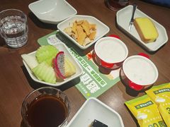 -豪客来牛排(空港华联店)