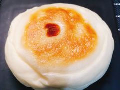 日式和风芋泥麻薯包-啊噗吐呦现场烘焙(麦凯乐店)