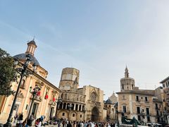 -瓦伦西亚大教堂