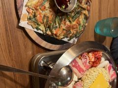 -恩你小木屋·韩式料理(假日广场店)