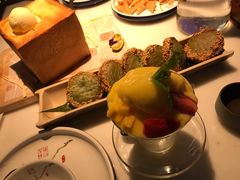 -绿茶餐厅(布吉万象汇店)