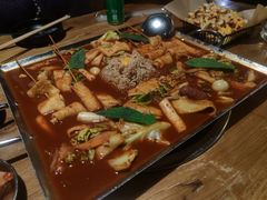 -包装马车·韩国料理·포장마차