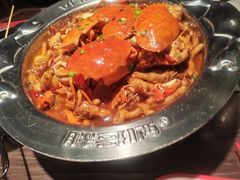 -胖哥俩肉蟹煲(湖滨银泰in77店)