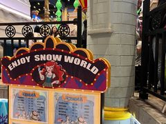 -郑州银基冰雪世界