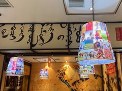 -羊来顺冰煮鲜羊 铁锅烀羊肉(中央大街店)