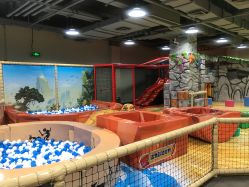 -玩元素·家庭游乐成长中心(香格里拉店)