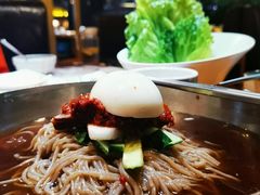 -唯成•韩国炭火烤肉 유성고기