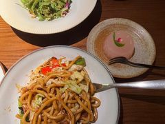 -本处·素食·融合料理(南油店)