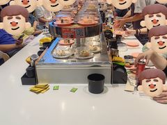 -争鲜回转寿司(朝北大悦城店)