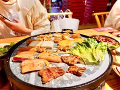 -胖记烤肉(江汉路店)