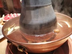 -清真·老门框爆肚涮肉·中华老字号(丰管路店)