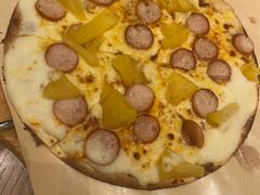 -玛格萝妮比萨屋(四平店)