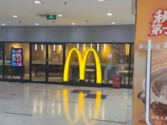 -麦当劳(祈年大街店)