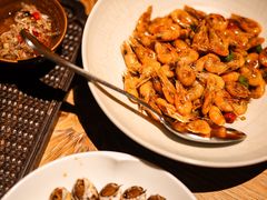 油爆虾-宁波柏悦酒店·钱湖渔港