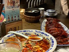 -南京大牌档(香港广场店)