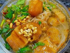 鸡汤豆腐-花儿姐与战哥的美食档