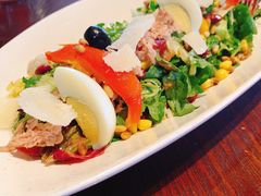 意坊招牌沙拉-IL Forno 意坊·意大利餐厅(温州万象城店)