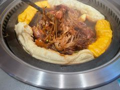 -灶座小锅烀饼·铁锅炖(道里店)