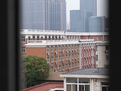 -天津外国语大学（马场道校区）食堂