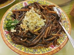 鳝鱼-砂锅居(西四店)